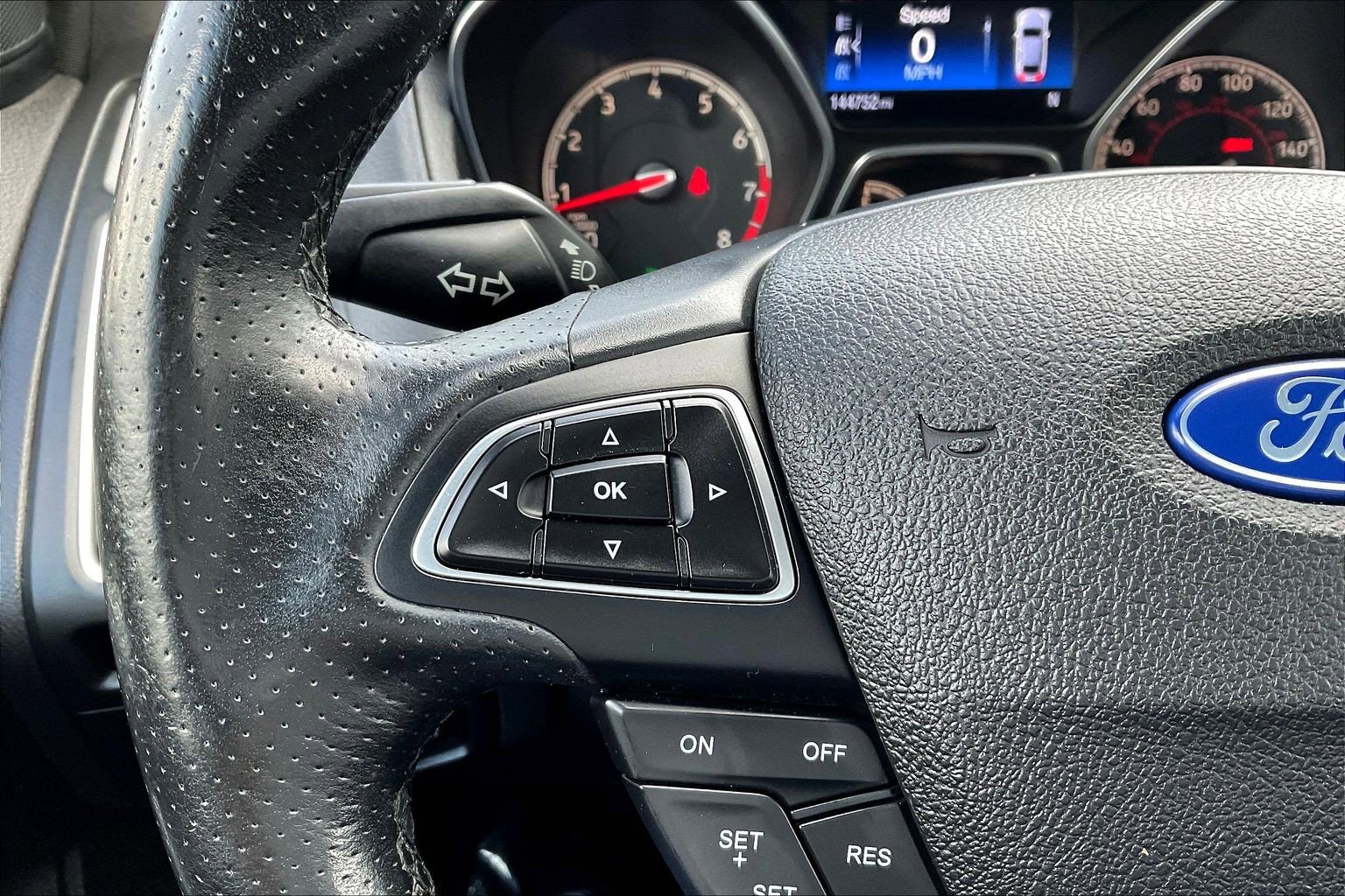 Used 2015 Ford Focus ST w/ Equipment Group 402A FWD image 11