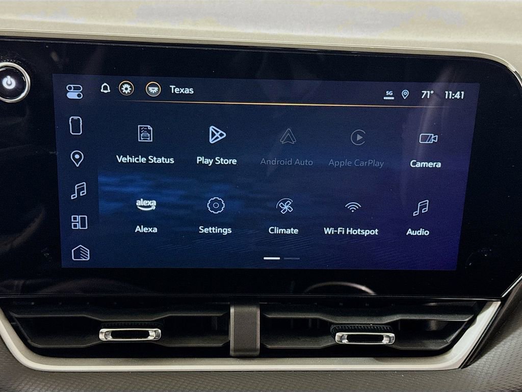 Used 2025 Chevrolet Equinox LT w/ Convenience Package II FWD image 13