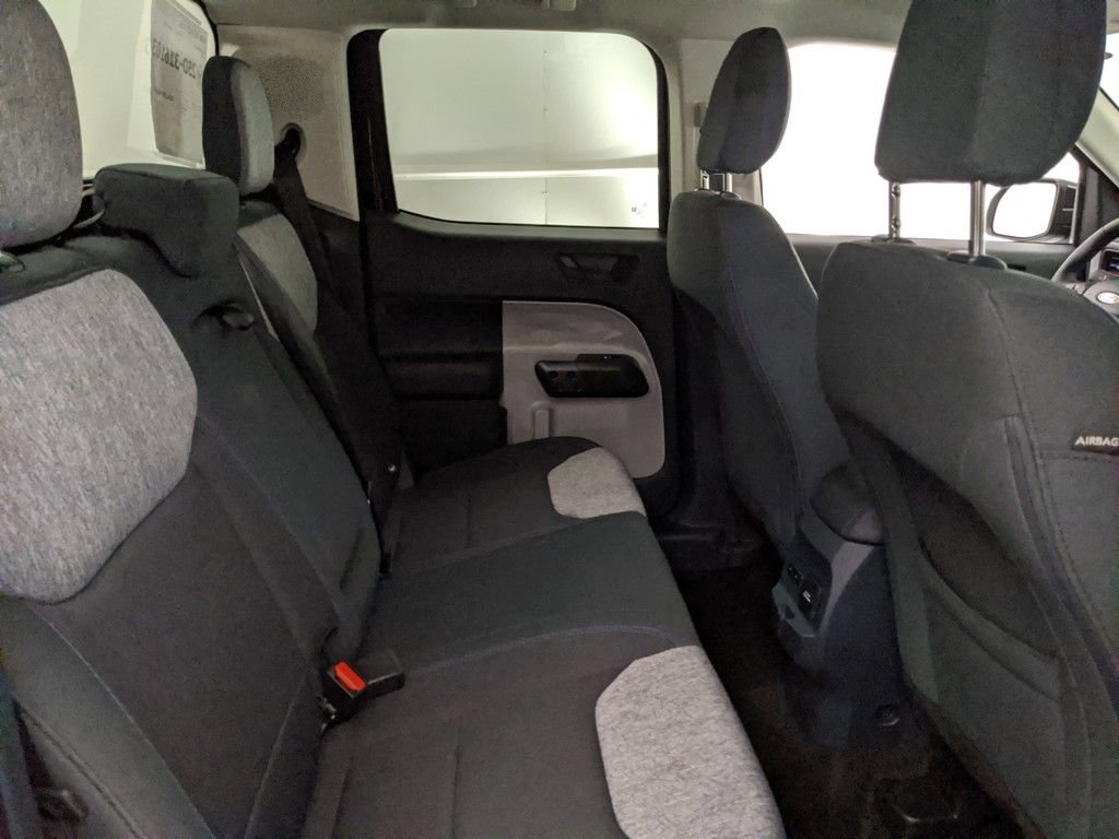 New 2025 Ford Maverick XLT w/ XLT Luxury Package image 25