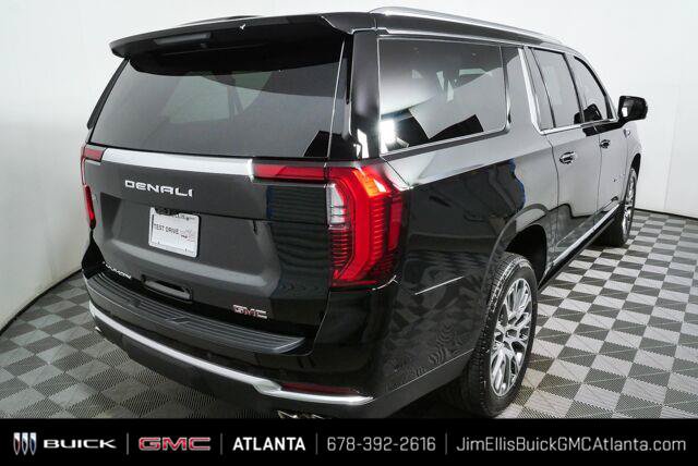 New 2026 GMC Yukon XL Denali w/ Denali Reserve Package AWD/4WD image 3