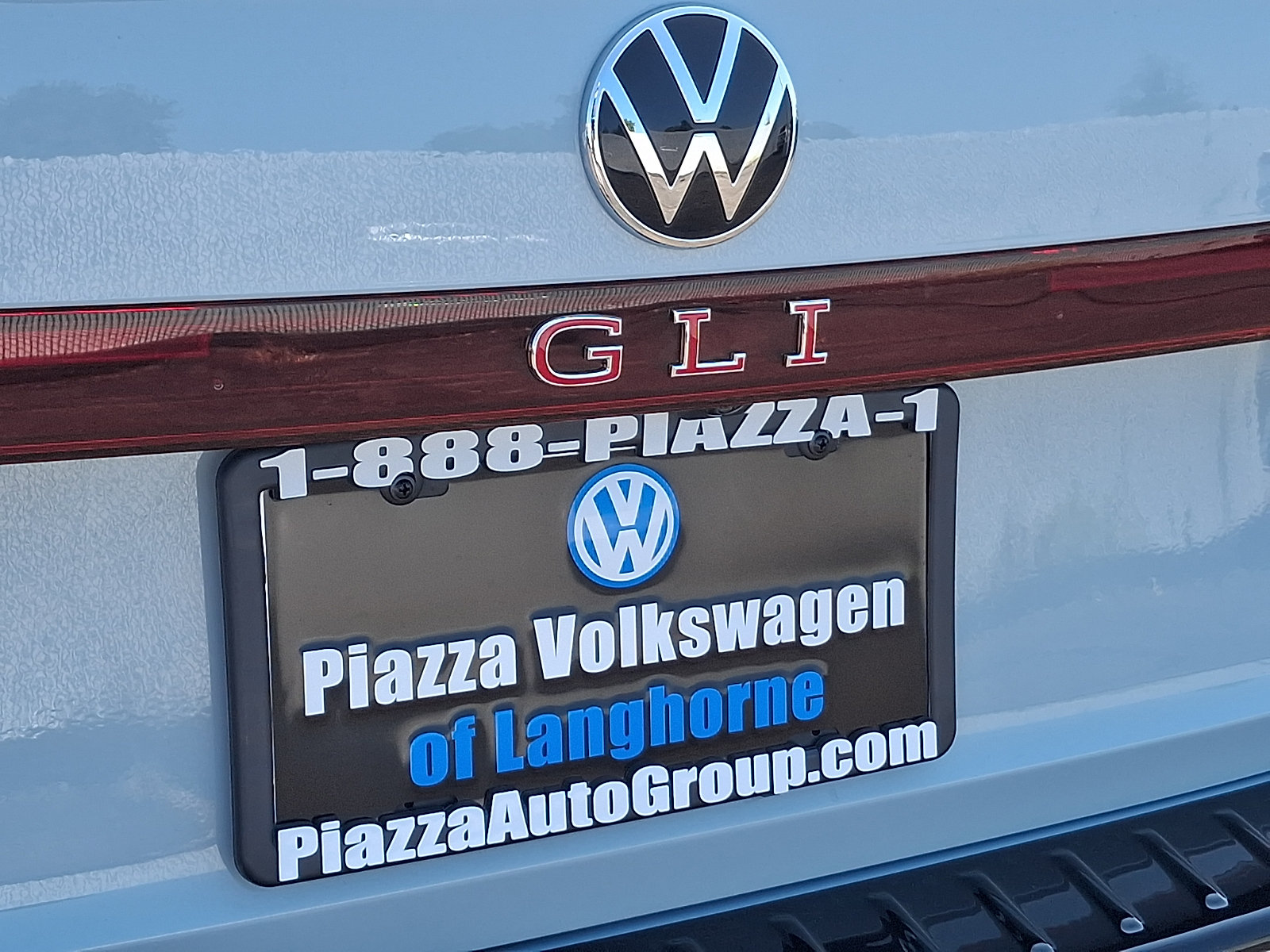 New 2026 Volkswagen Jetta GLI Autobahn FWD image 11