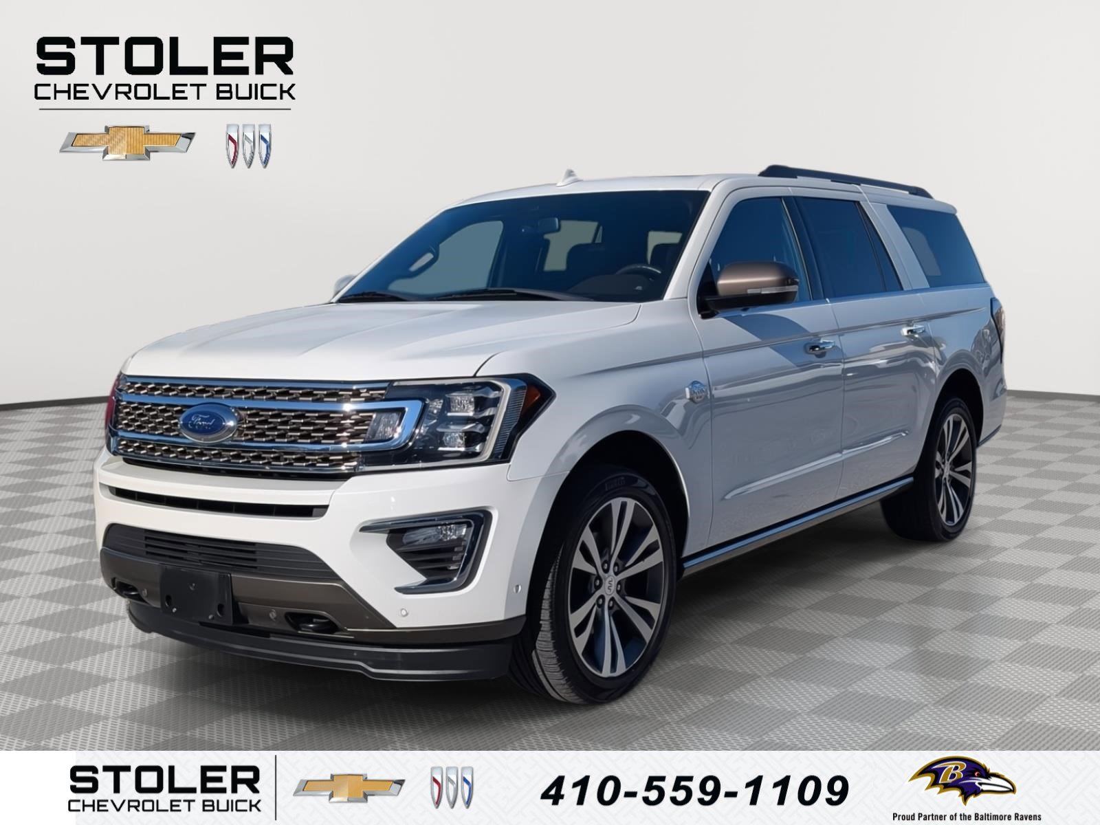 Used 2020 Ford Expedition Max King Ranch