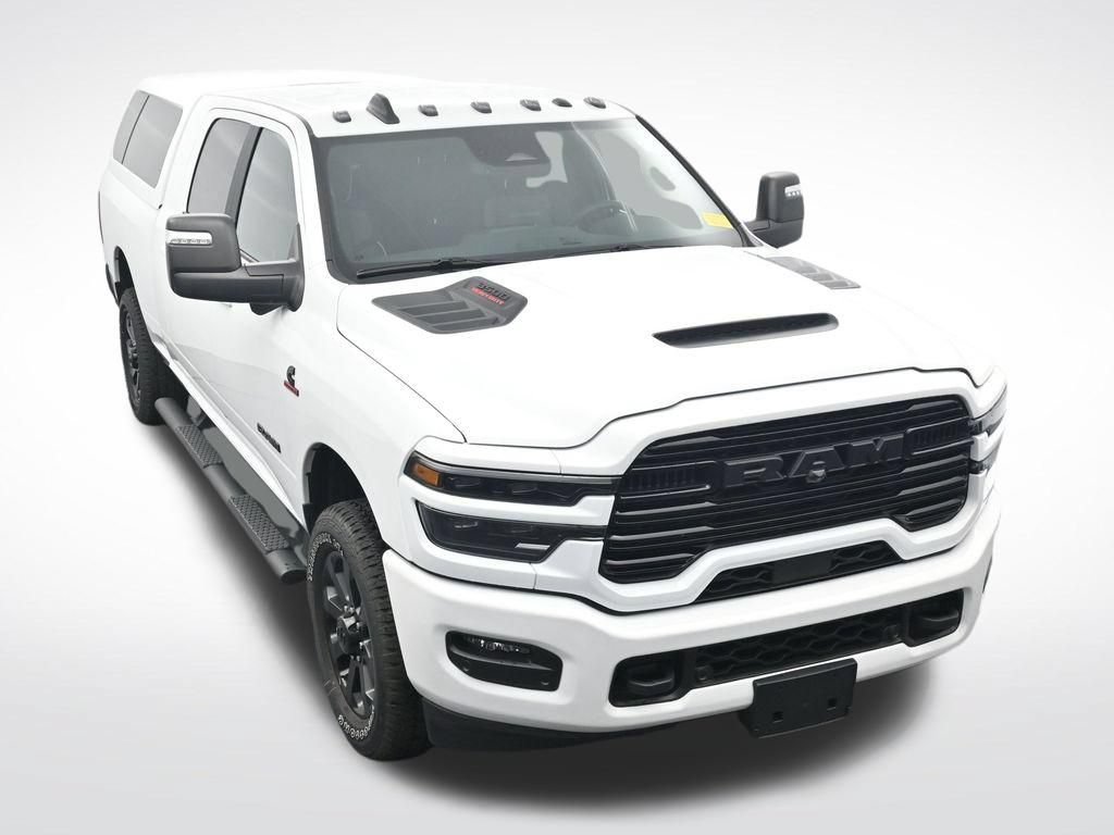 Used 2026 RAM 3500 Laramie w/ Night Edition AWD/4WD image 21