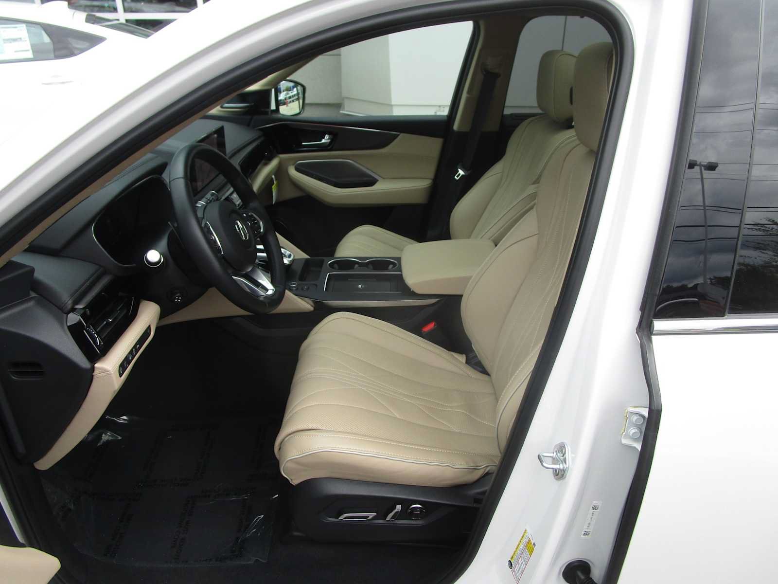 Certified 2026 Acura MDX w/ Advance Package AWD/4WD image 12