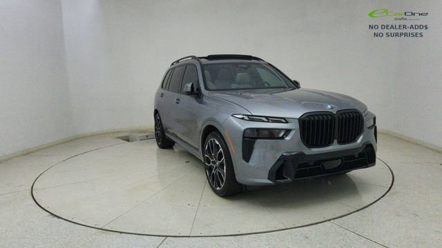 Used 2024 BMW X7 xDrive40i w/ Executive Package AWD/4WD image 73