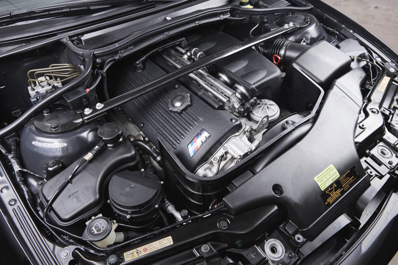 Used 2002 BMW M3 Coupe image 79