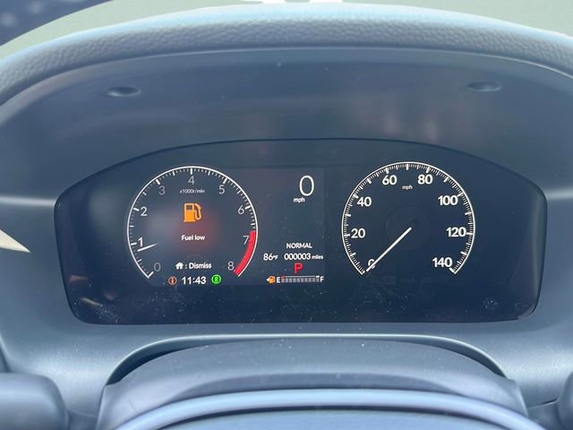 New 2026 Honda HR-V EX-L image 23