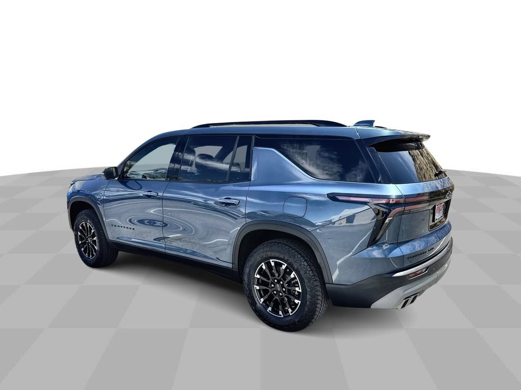 Used 2025 Chevrolet Traverse Z71 w/ LPO, Illumination Package AWD/4WD image 6