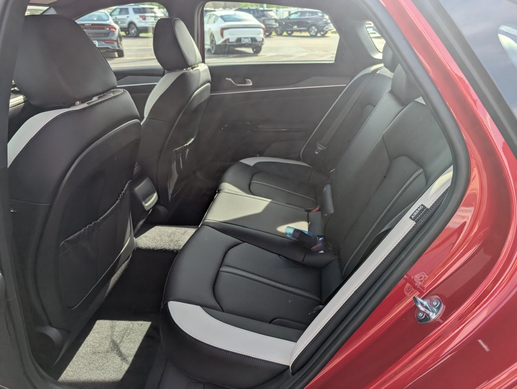 New 2026 Kia K5 GT-Line AWD/4WD image 9