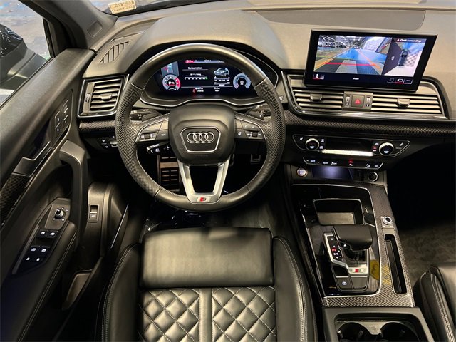 Used 2023 Audi SQ5 Premium Plus image 19