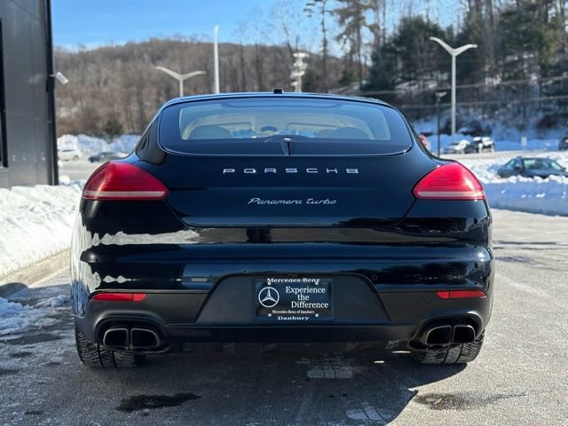 Used 2014 Porsche Panamera Turbo image 6