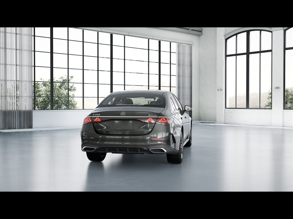 New 2026 Mercedes-Benz E 450 4MATIC Sedan image 19