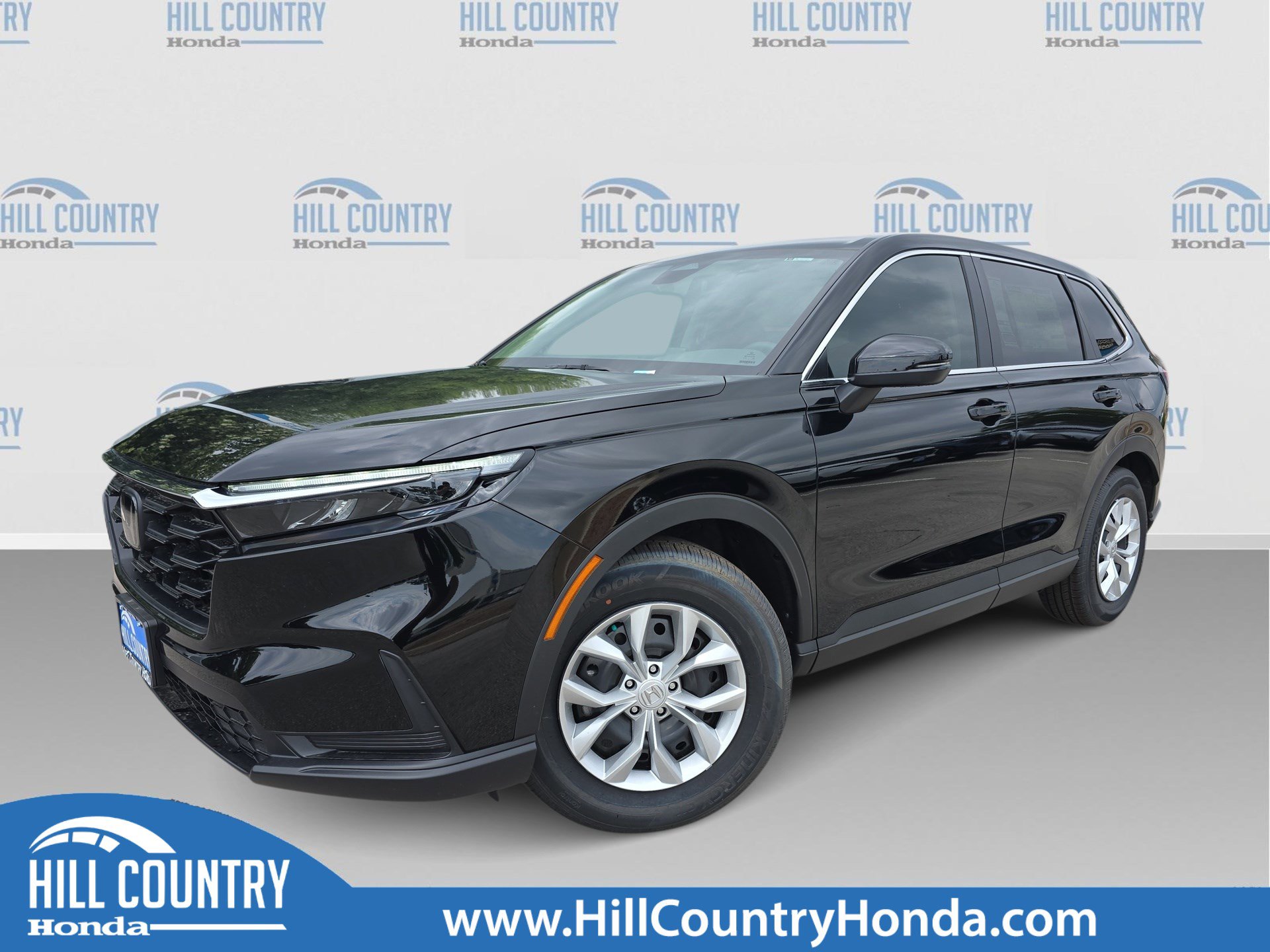 Certified 2026 Honda CR-V LX