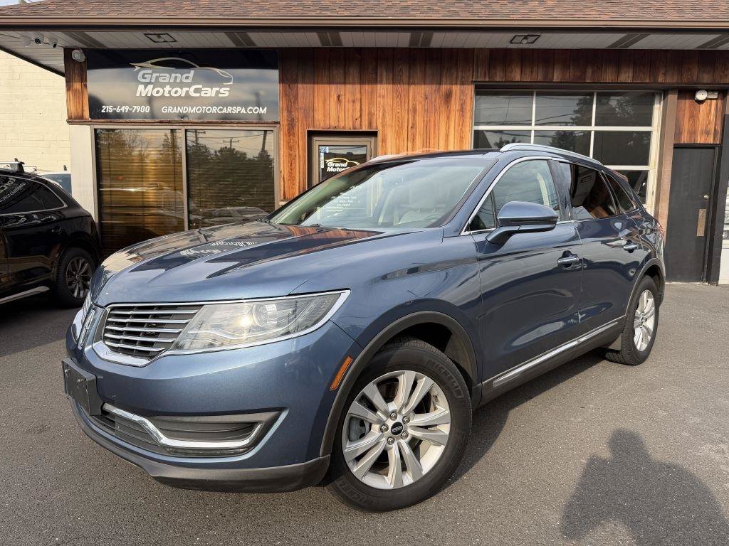Used 2018 Lincoln MKX Premiere