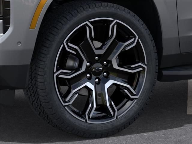 New 2026 Chevrolet Tahoe RST w/ RST Capability Package AWD/4WD image 9