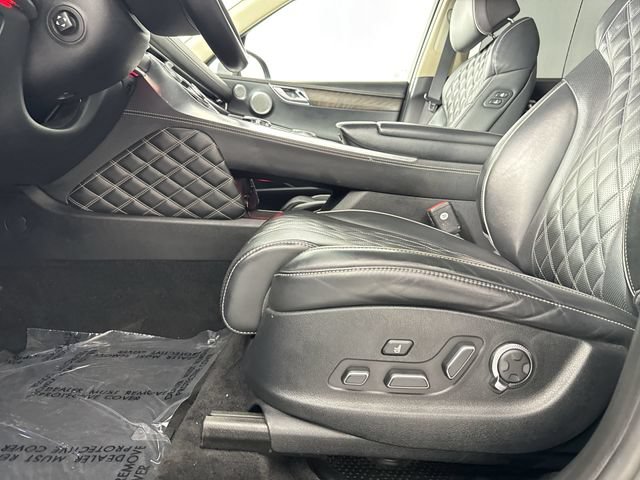 Used 2023 Genesis GV80 3.5T w/ Prestige Matte Package AWD/4WD image 21