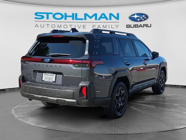 New 2026 Subaru Outback Limited AWD/4WD image 5