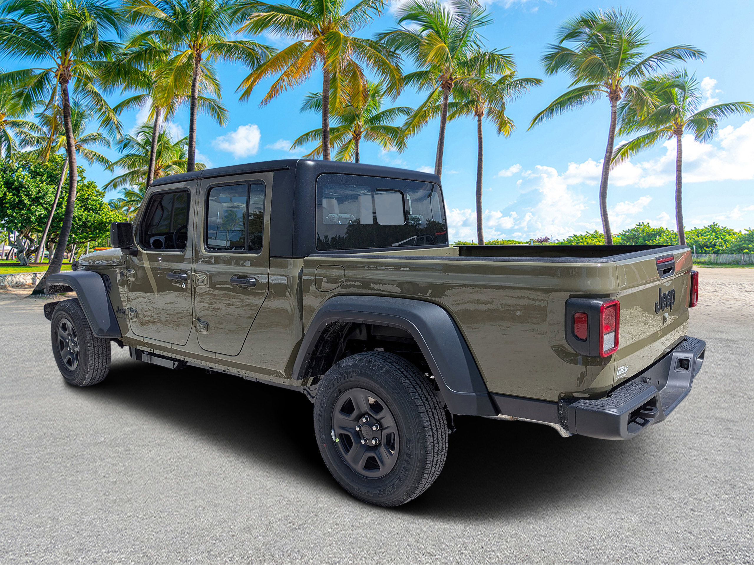 New 2026 Jeep Gladiator Sport AWD/4WD image 5
