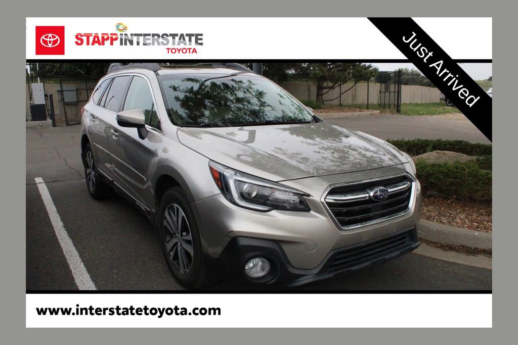 Used 2019 Subaru Outback 3.6R Limited AWD/4WD video 1