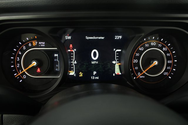 New 2026 Jeep Gladiator Willys image 11