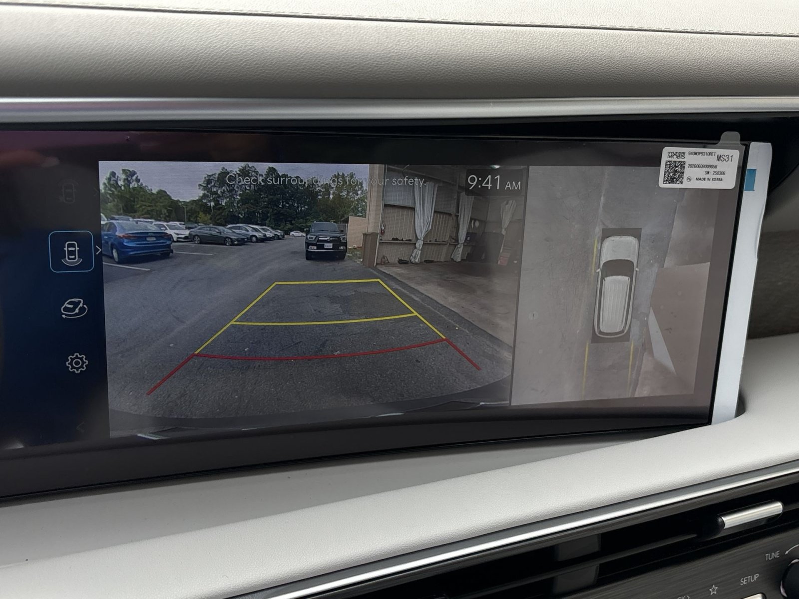 New 2027 Hyundai Palisade Limited AWD/4WD image 19