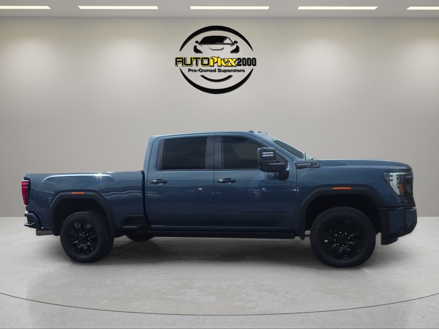 Used 2025 GMC Sierra 2500 Denali Ultimate AWD/4WD image 8