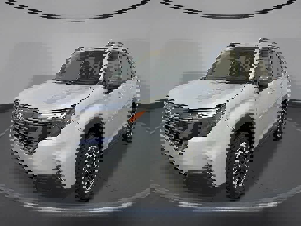 New 2025 Subaru Forester Premium