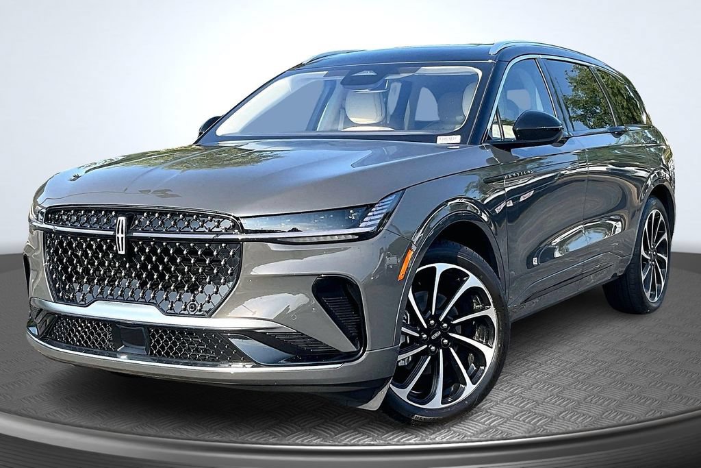 New 2026 Lincoln Nautilus Black Label AWD/4WD image 2