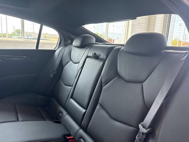 Certified 2023 Cadillac CT5 Sport AWD/4WD image 31
