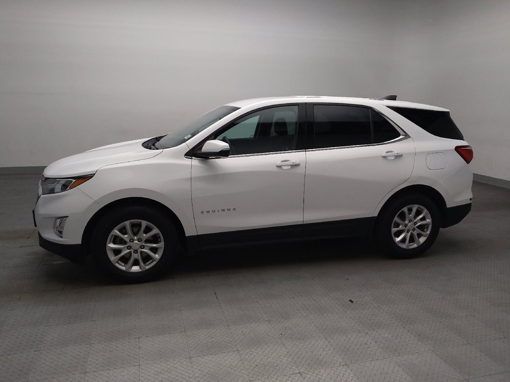 Used 2019 Chevrolet Equinox LT FWD image 2