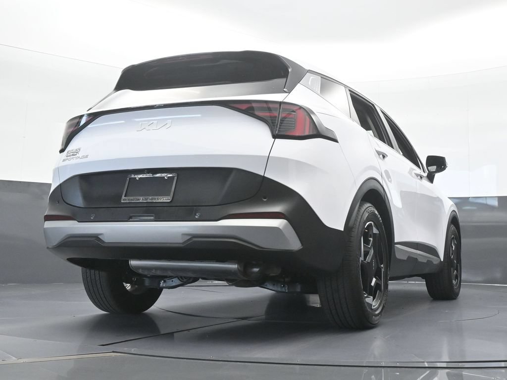 Used 2026 Kia Sportage EX FWD image 61