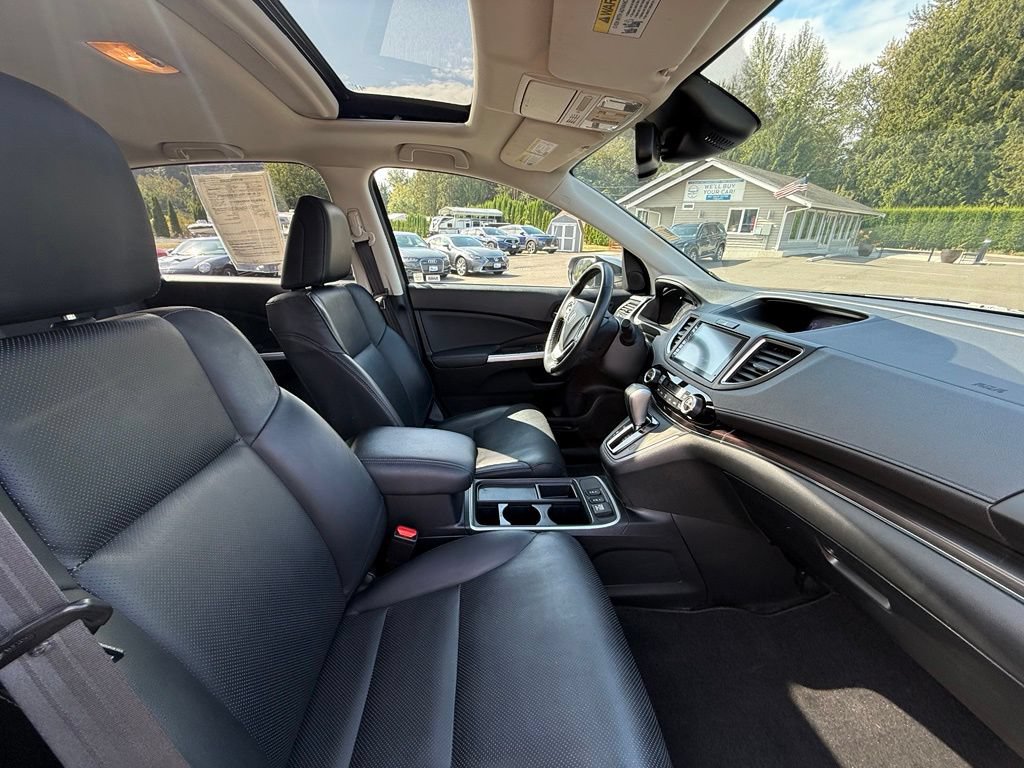 Used 2016 Honda CR-V Touring image 17