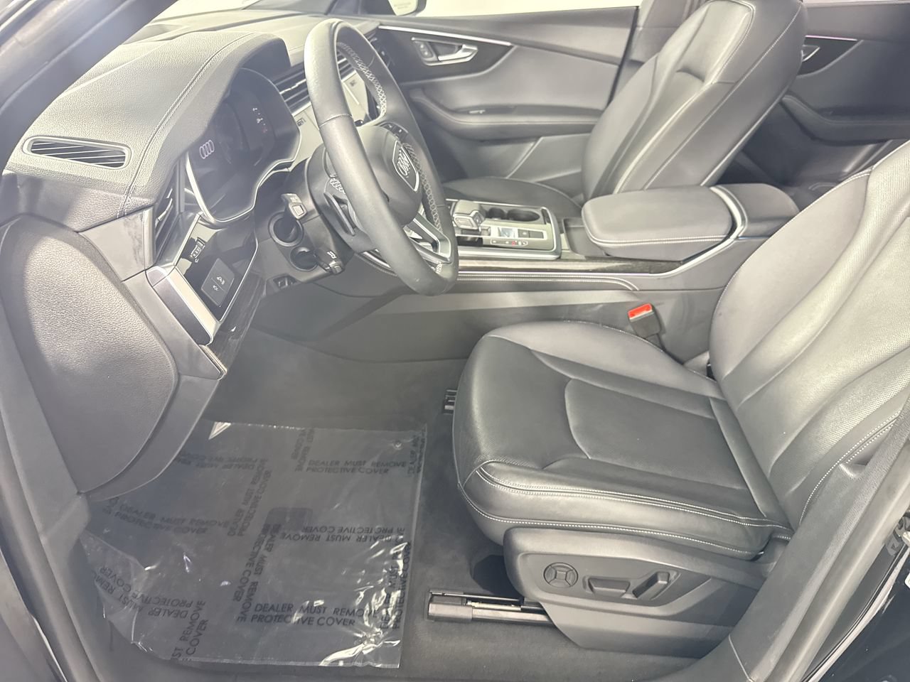 Used 2025 Audi Q8 Premium Plus w/ Premium Plus Package AWD/4WD image 9
