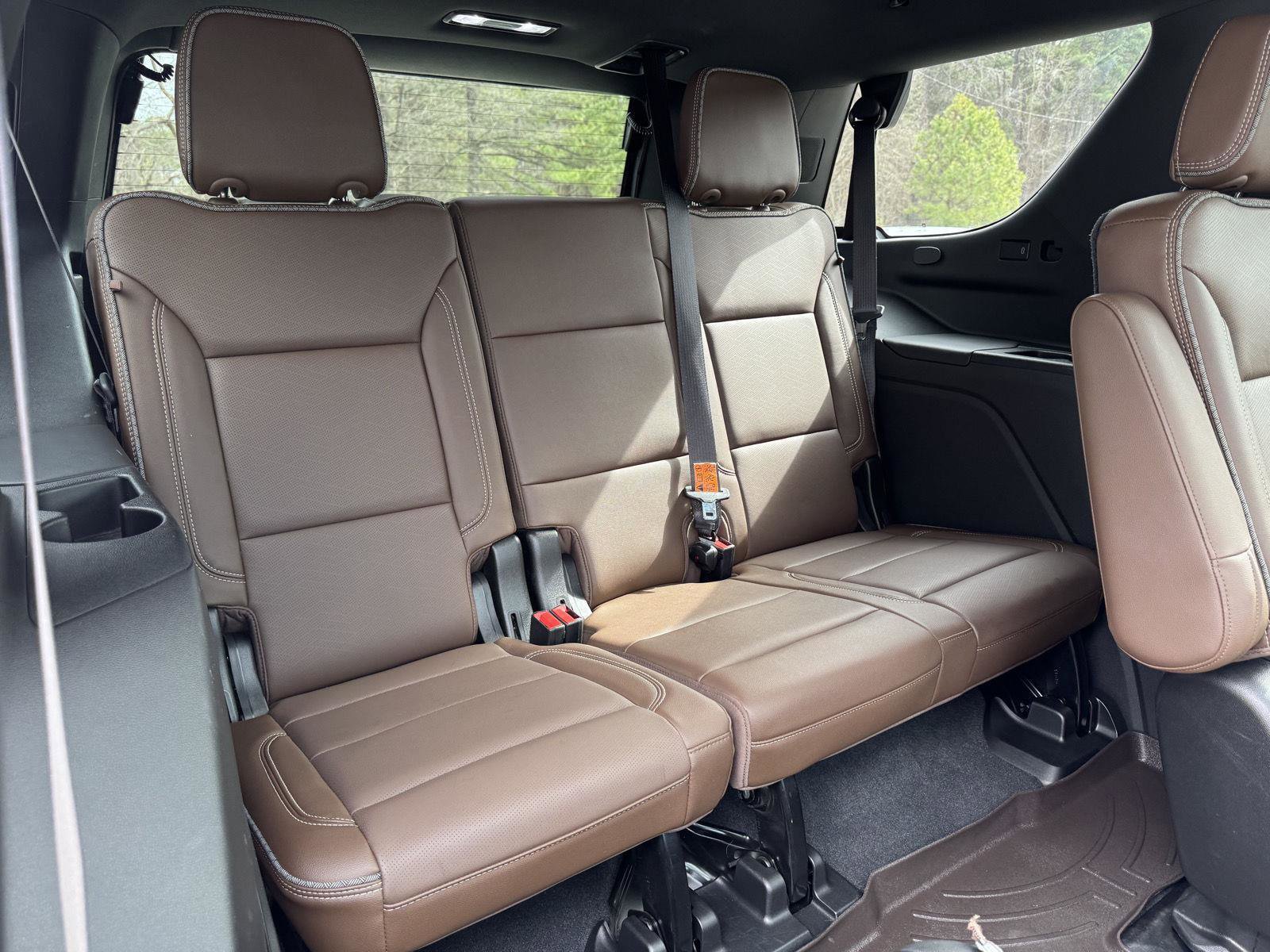 Used 2021 Chevrolet Tahoe High Country image 16