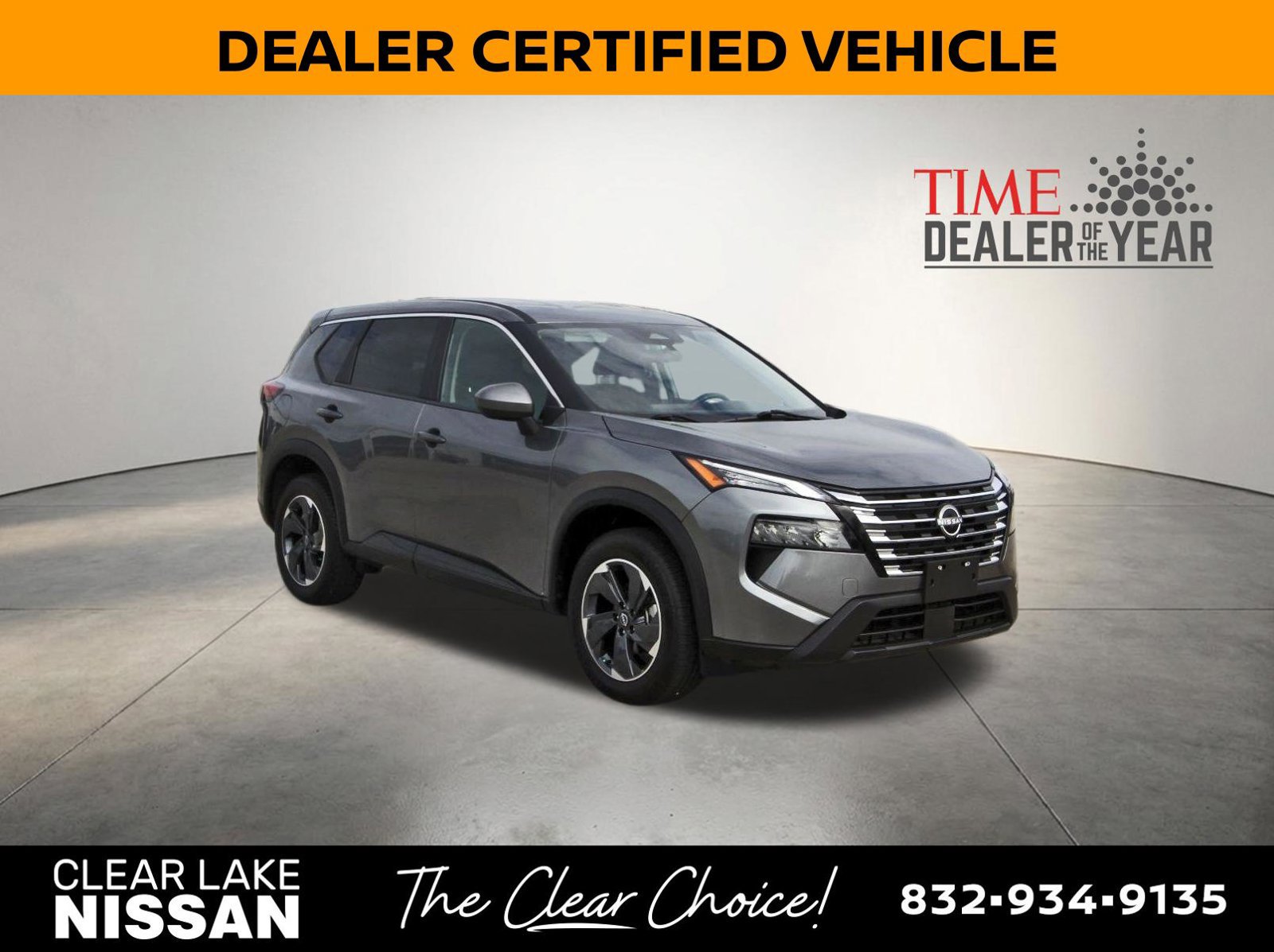 Used 2024 Nissan Rogue SV FWD image 10