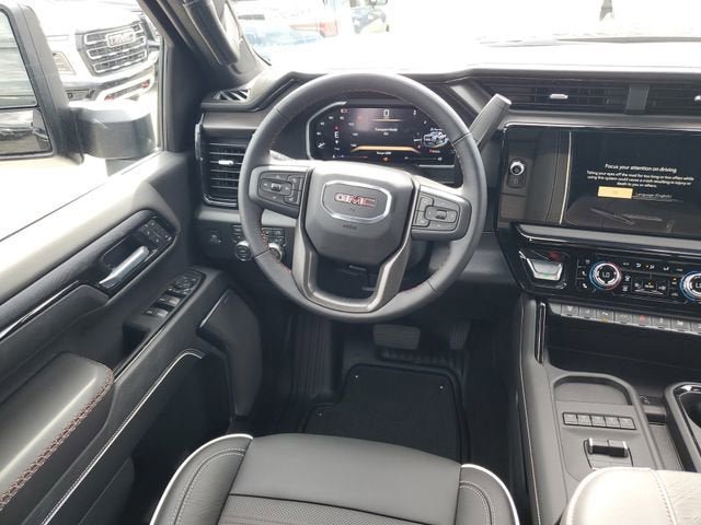 New 2026 GMC Sierra 2500 AT4X AWD/4WD image 14