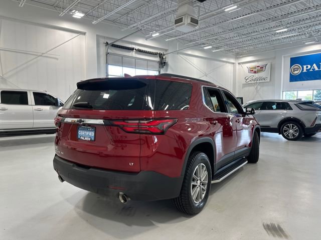 Used 2023 Chevrolet Traverse LT image 6