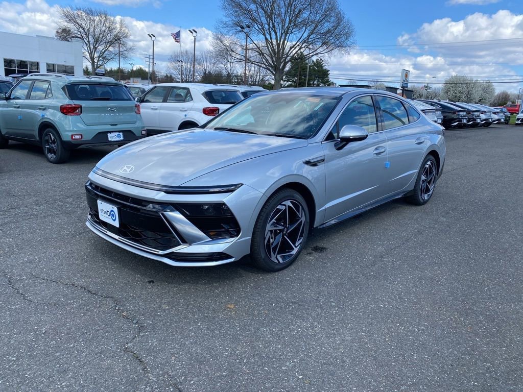 New 2026 Hyundai Sonata SEL AWD/4WD image 6