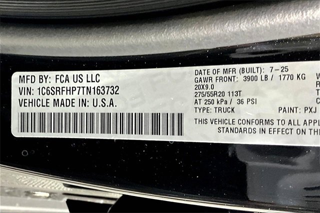 New 2026 RAM 1500 Limited image 8