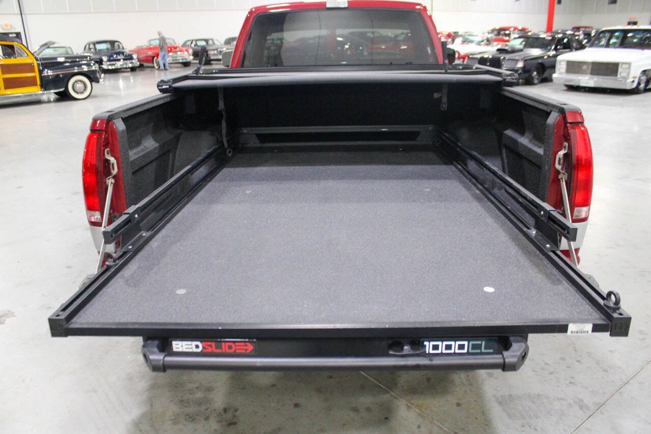 Used 1990 GMC Sierra 1500 2WD Regular Cab image 39