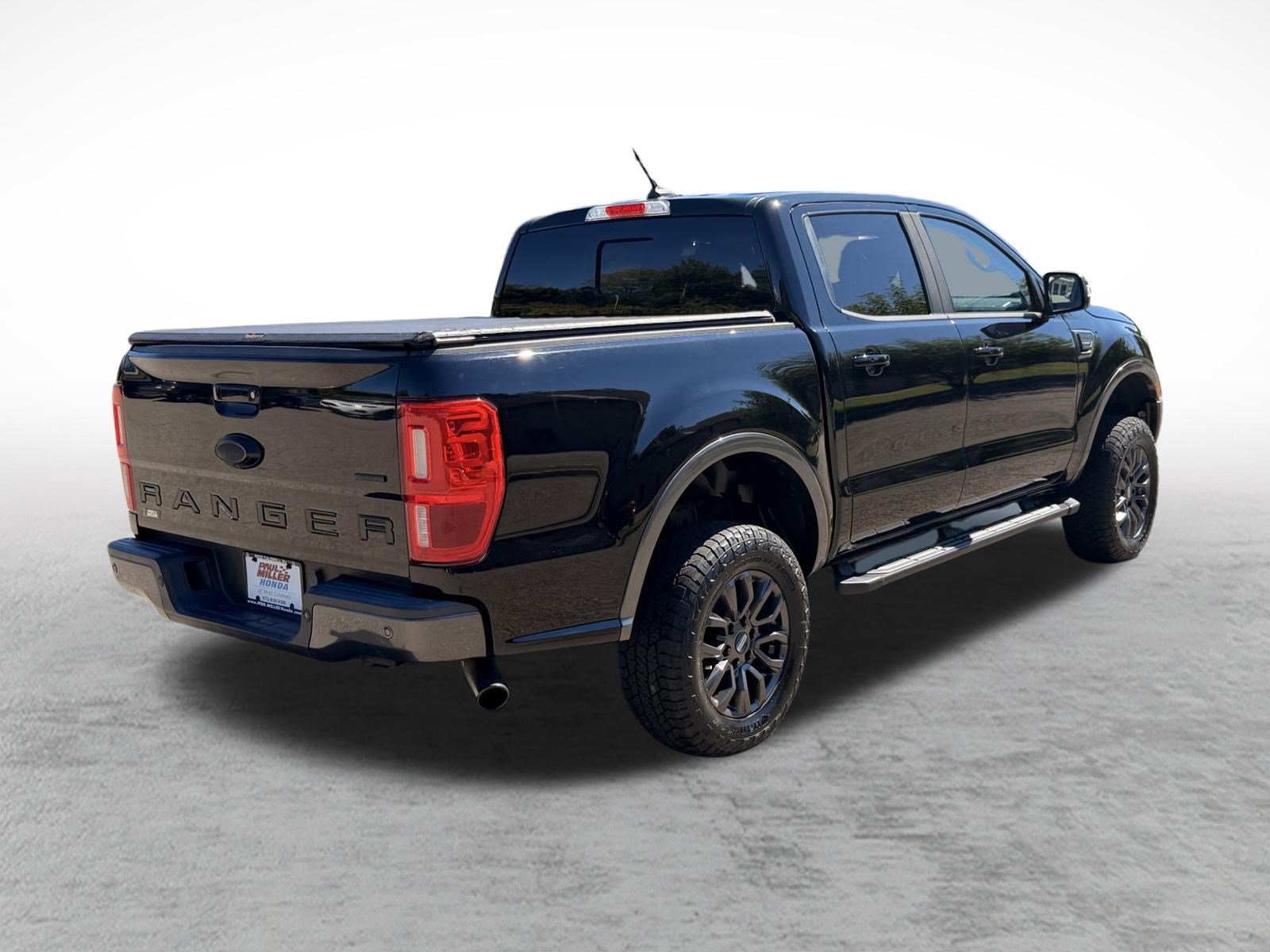 Used 2020 Ford Ranger Lariat w/ Equipment Group 501A Mid AWD/4WD image 7