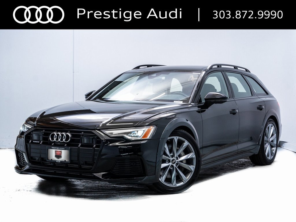 New 2026 Audi A6 Premium Plus