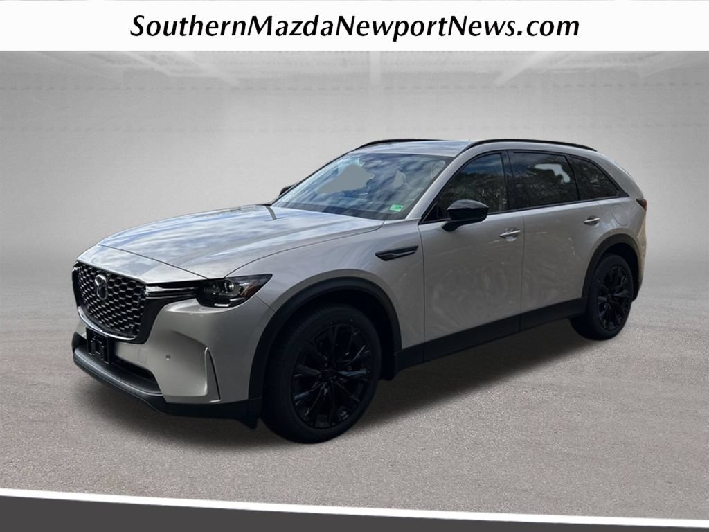 Used 2026 MAZDA CX-90 3.3 Turbo w/ Premium Sport Pkg