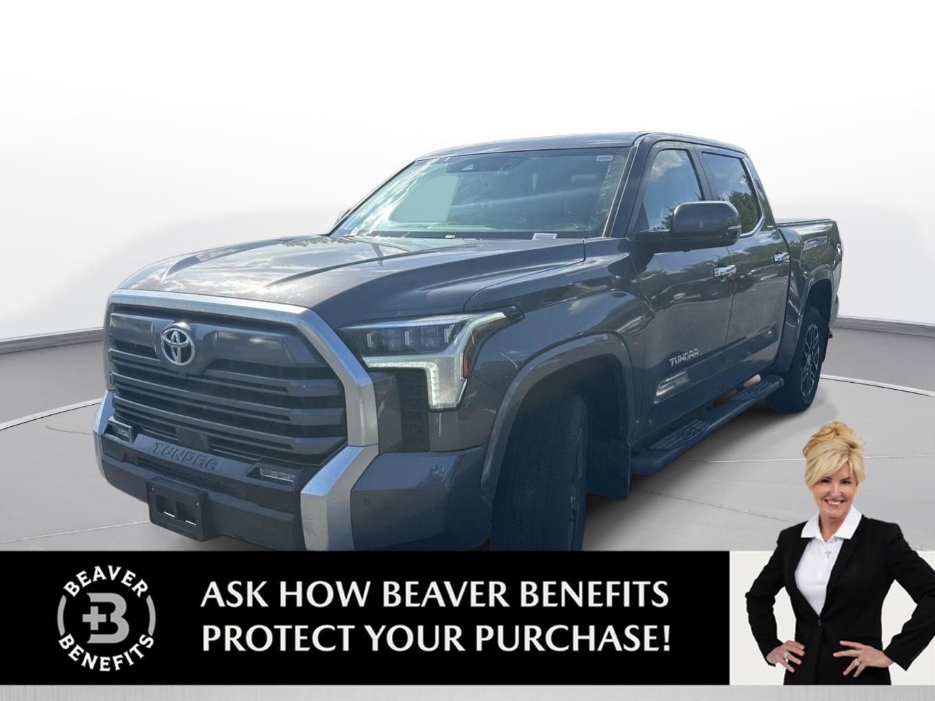 Used 2024 Toyota Tundra Limited