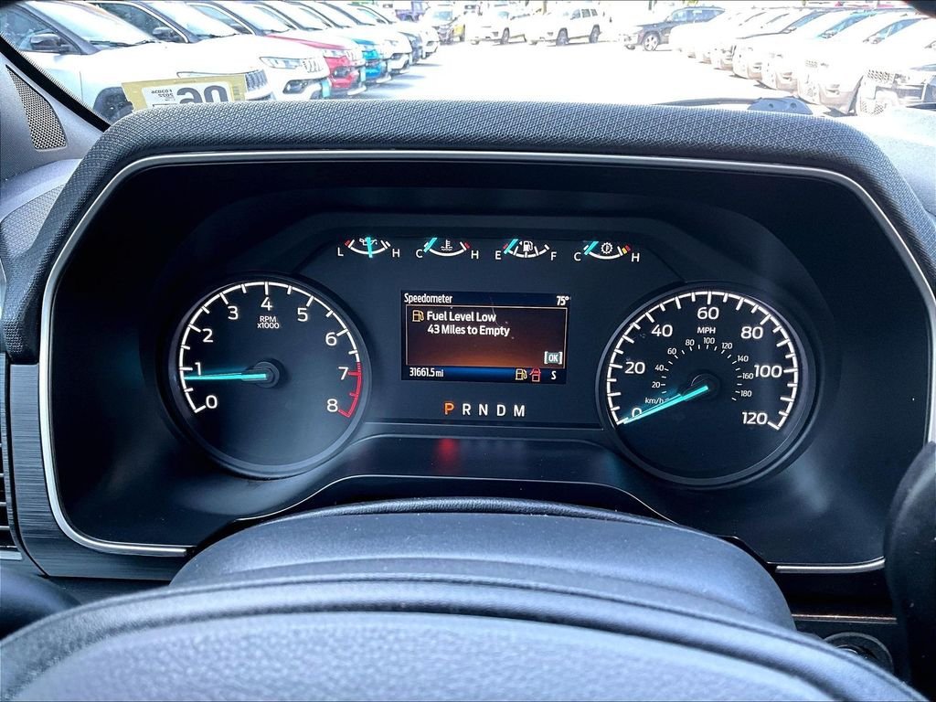 Used 2022 Ford F150 XL w/ STX Appearance Package AWD/4WD image 25