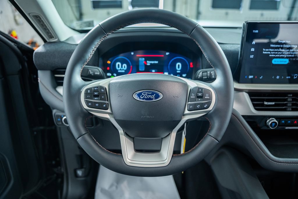New 2026 Ford Explorer Active AWD/4WD image 30