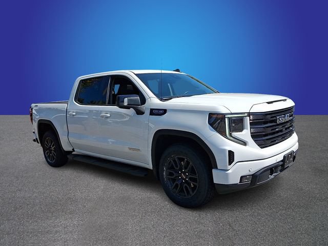 Used 2024 GMC Sierra 1500 Elevation w/ Elevation Premium Package AWD/4WD image 3