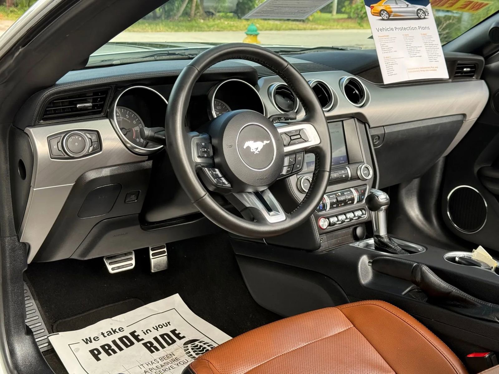 Used 2020 Ford Mustang Premium image 19