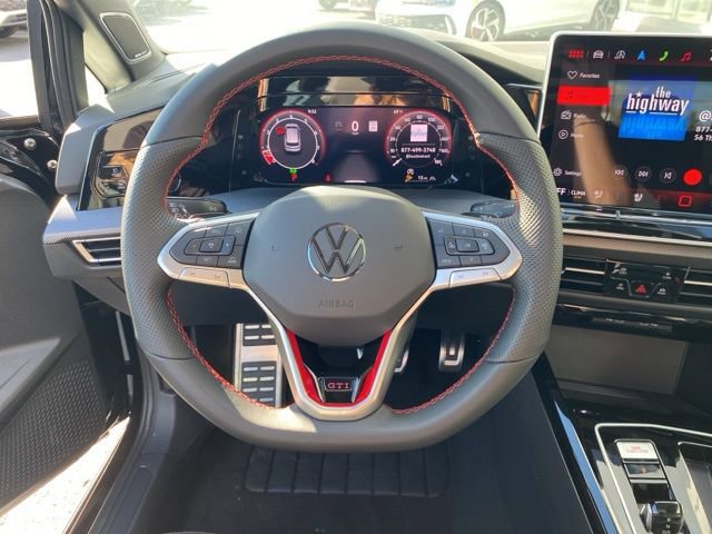 New 2025 Volkswagen GTI SE image 27