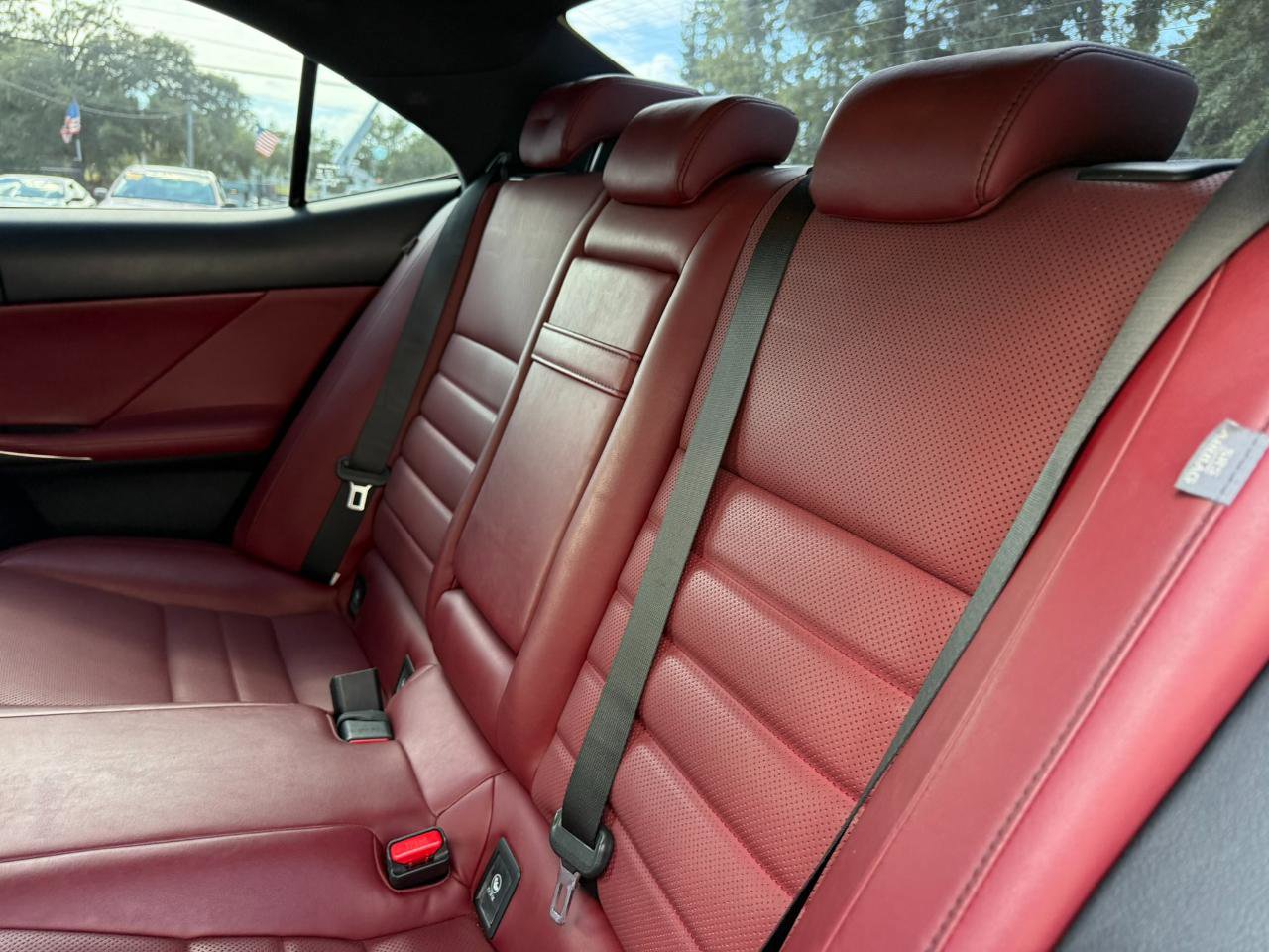 Used 2014 Lexus IS 250 w/ F-Sport Package RWD image 26